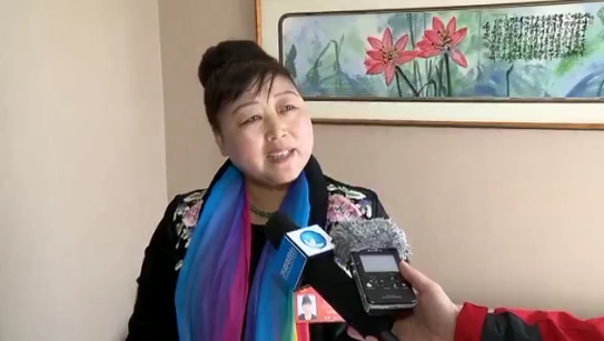 兩會“泉”視角|陳雪萍：政府報告接地氣 給農(nóng)民工帶來好福利！